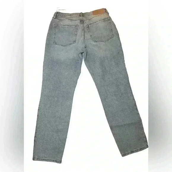 H&M Mom Jeans, Size 10 - Picture 4 of 11